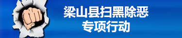 梁山縣掃黑除惡專項(xiàng)行動(dòng)【已歸檔】